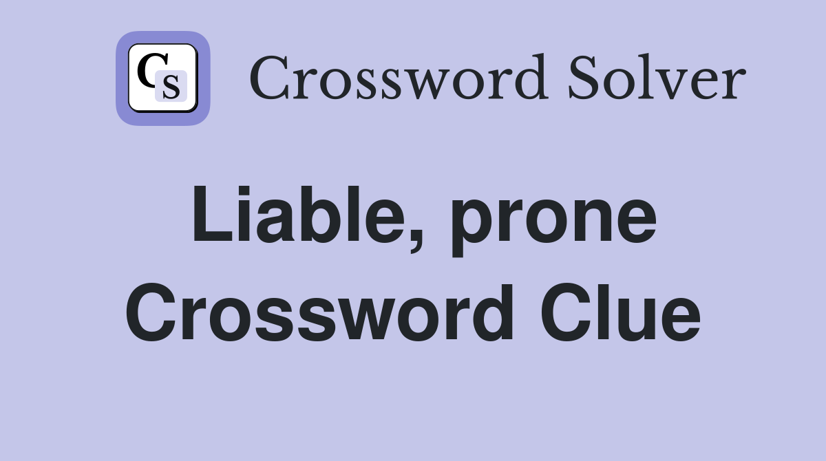 prone to back talk crossword clue